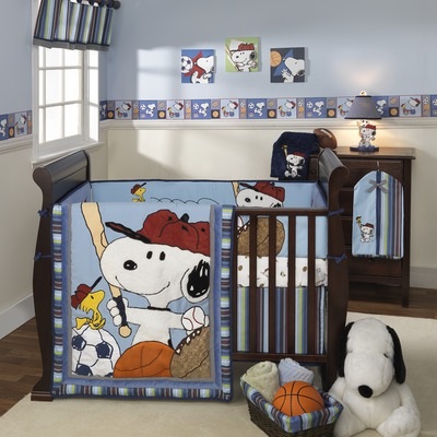 LAMBS AND IVY KIDS BEDDING