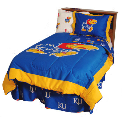 COLLEGE COVERS NCAA BEDDING