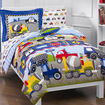 DREAM FACTORY KIDS BEDDING AND DECOR