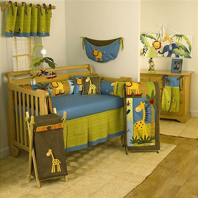 COTTON TALE KIDS BEDDING AND DECOR